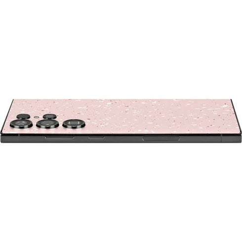 Rose Speckle Galaxy S25 Ultra Skin